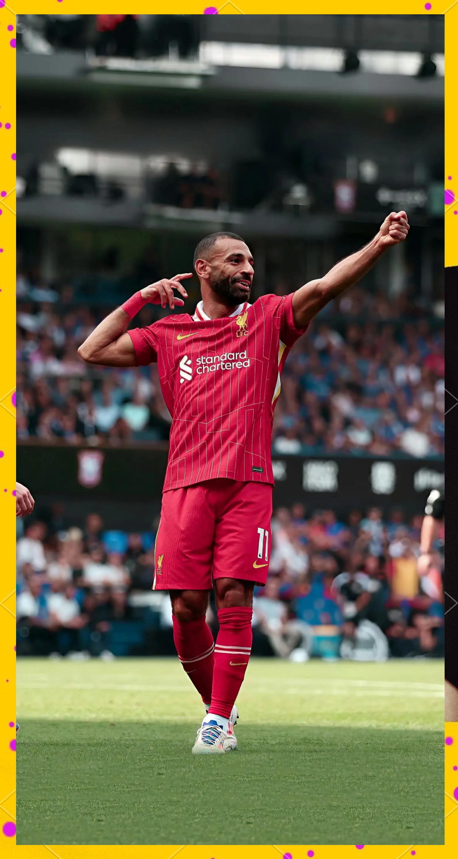 星空体育官网入口夺冠首场状态出色，切尔西观众沸腾！，萨拉赫重返赛场再创辉煌时刻的简单介绍